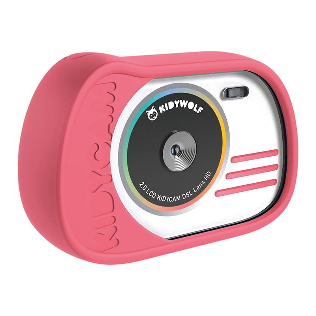 Kidywolf Kamera - Kidycam - Pink