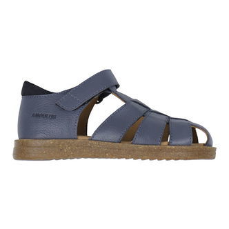 Angulus Sandaler - Indigo/Navy