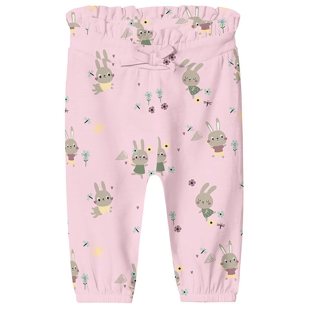 Name It Bukser - NbfHejse - Parfait Pink