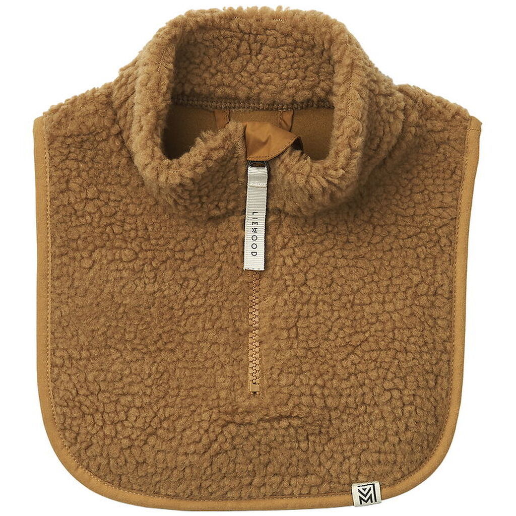 Liewood Halsedisse - Fleece - Vilo - Golden Caramel
