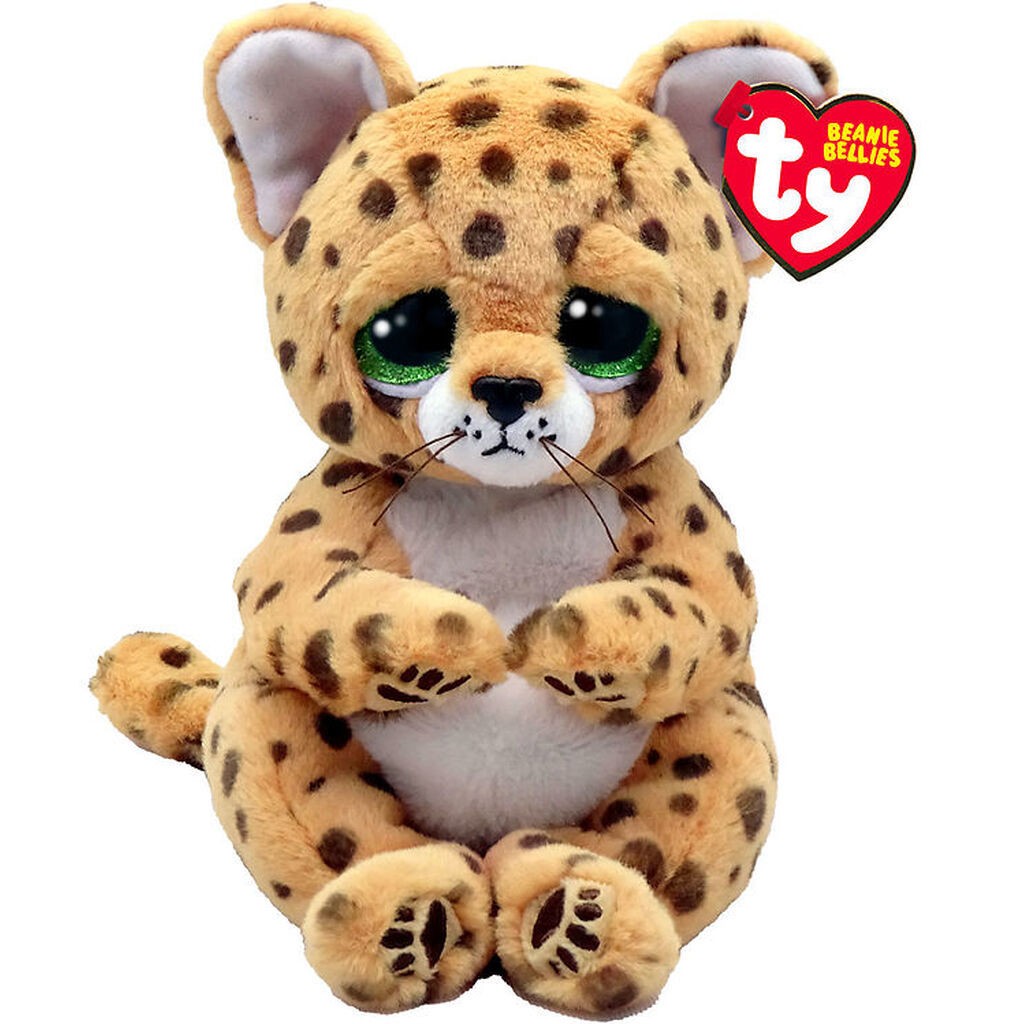 Ty Bamse - Beanie Bellies - 17 cm - Lloyd