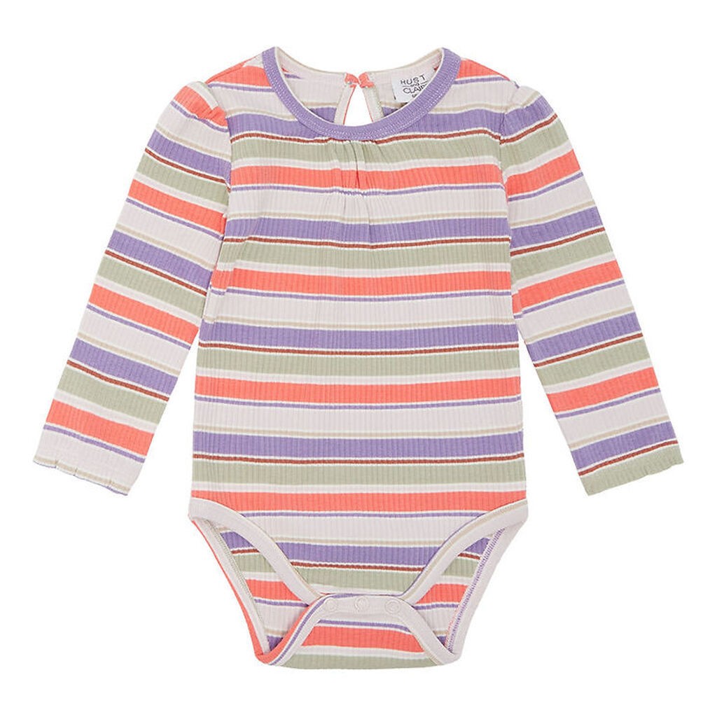 Hust and Claire Body l/æ - Britt - Lavender