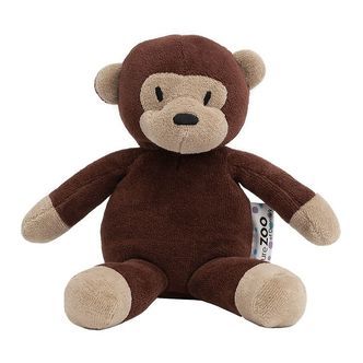 NatureZoo Bamse - 18 cm - Abe - Brun