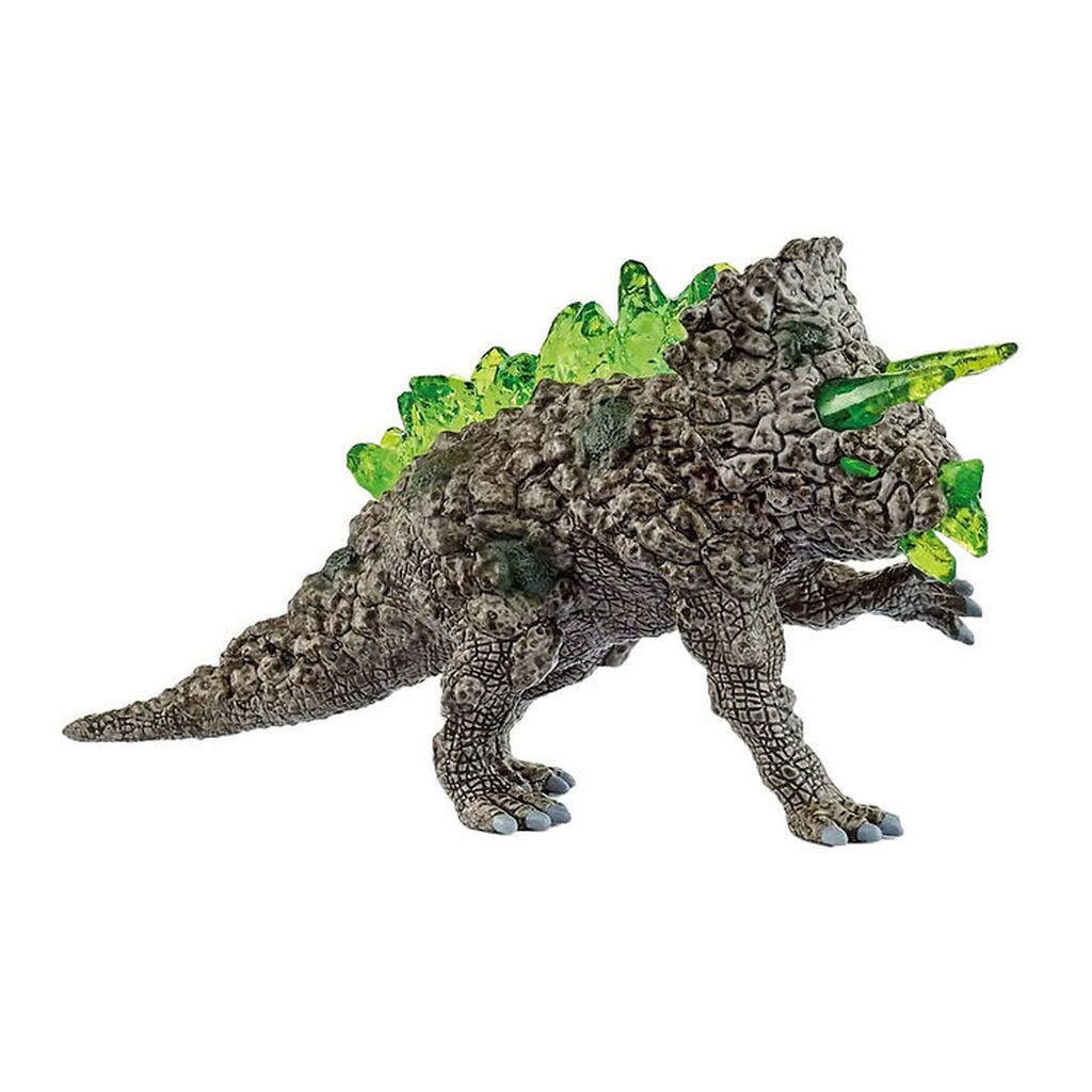 Schleich Eldrador Creatures - Sten Triceratops - H: 8,5 cm - 708