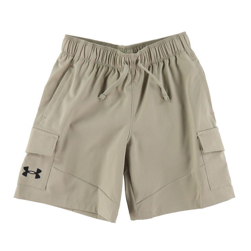 Under Armour Shorts - Cargo - UA Pennant Woven - Khaki