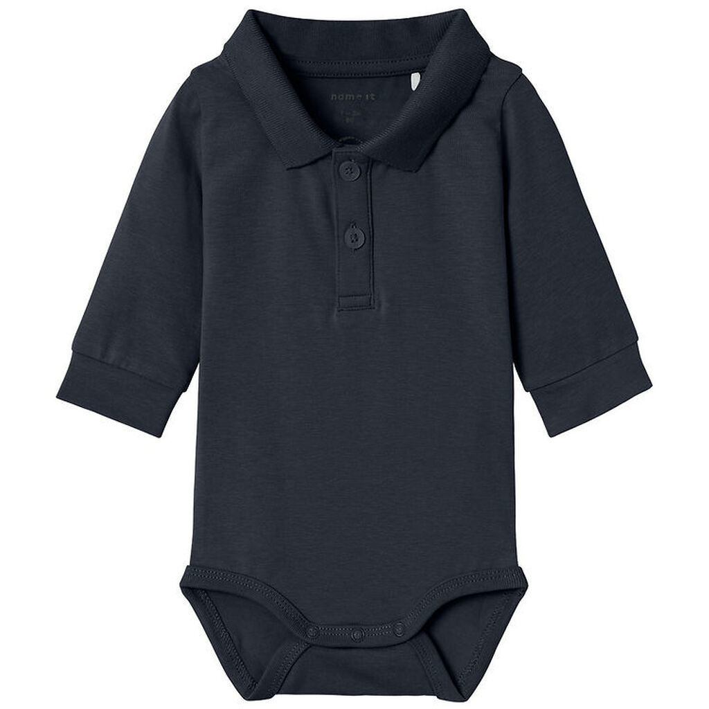Name It Polobody l/æ - NbmHolger - Noos - Dark Sapphire