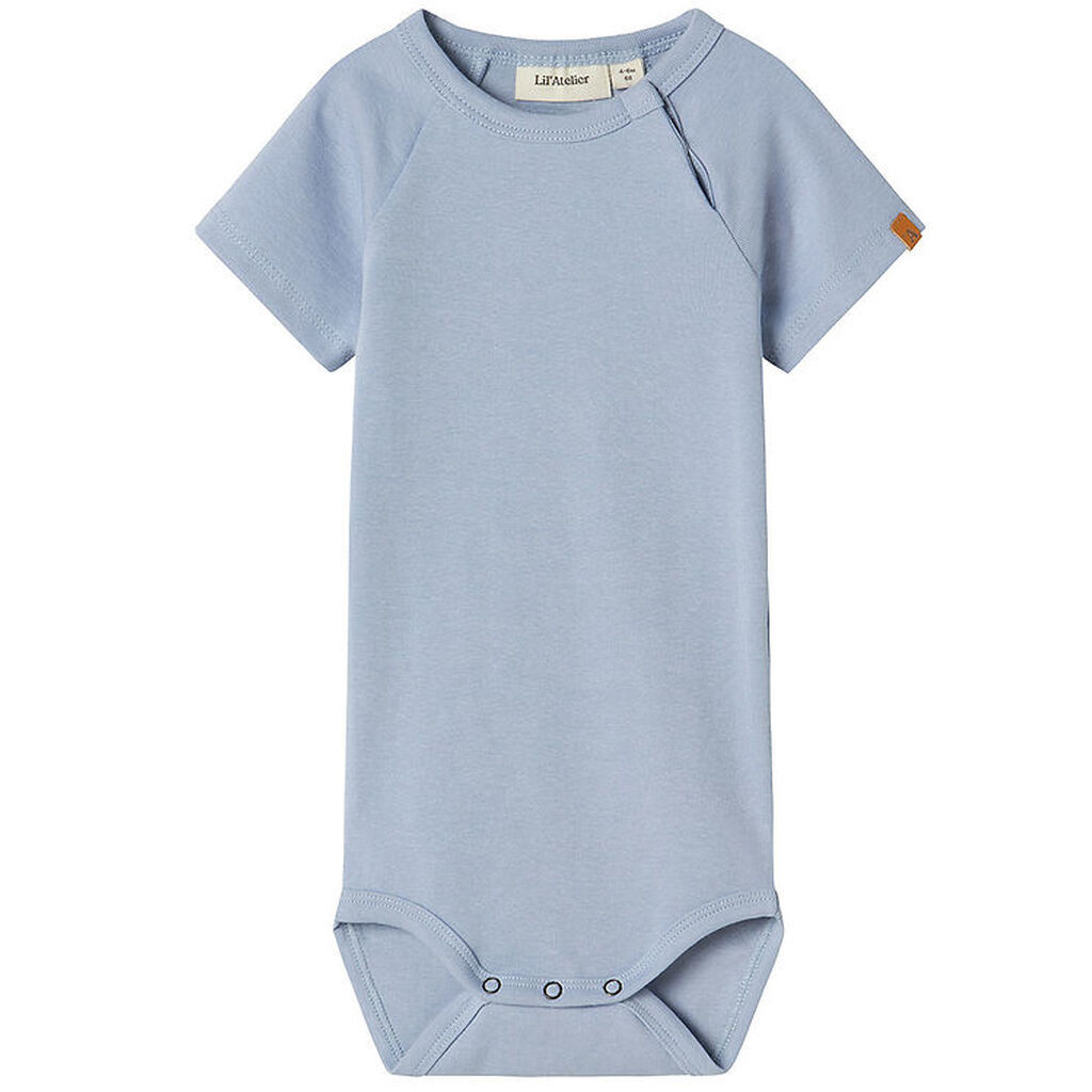 Lil Atelier Body k/æ - NbmLalo - Zen Blue