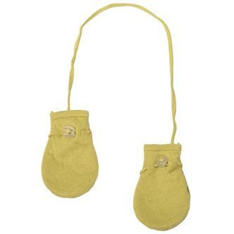 Joha Luffer - 2-lags - Støvet Grøn