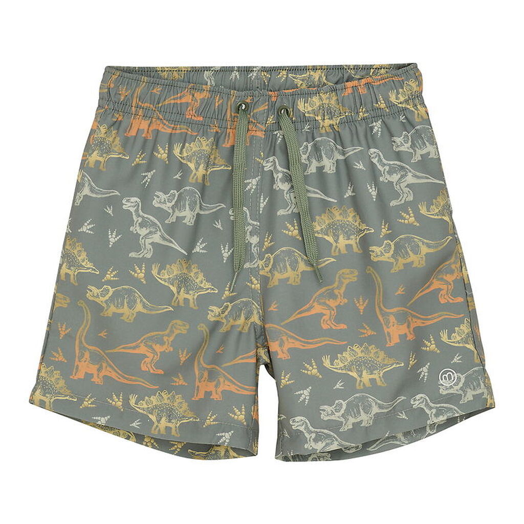 Minymo Badeshorts - Sea Spray