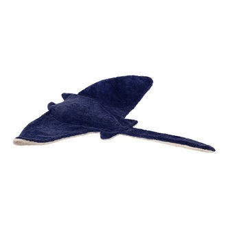 Senger Naturwelt Varmepude - Stor - Rokke - Blå