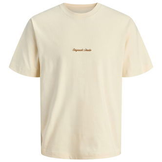 Jack & Jones T-shirt - Noos - JorNorrebro - Antique White