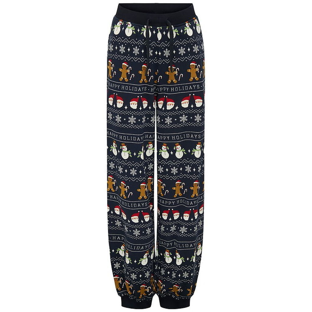 Kids Only Swetpants - KogXmas - Night Sky/Happy Holidays