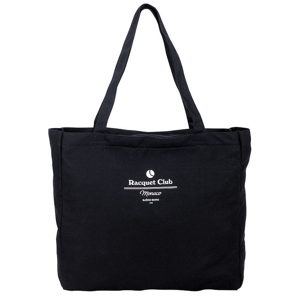 Björn Borg Shopper - Ace Canvas Shopper - Black Beauty