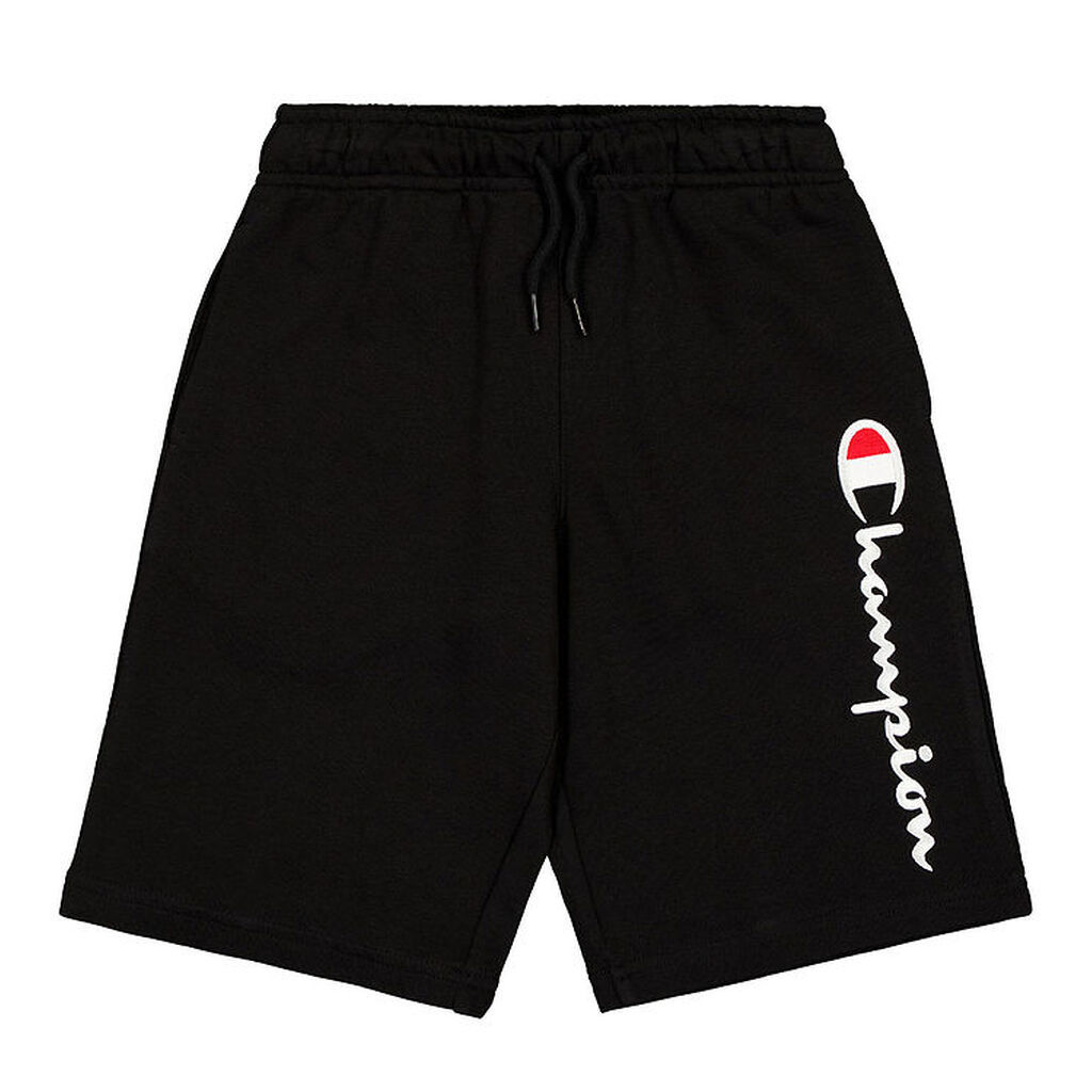 Champion Shorts - Sort m. Logo