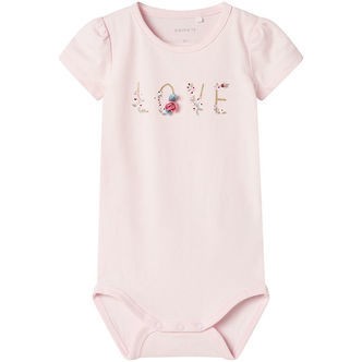 Name It Body k/æ - NbfHillie - Ballerina m. Print