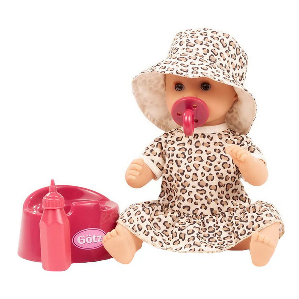 Götz Dukke - Sleepy Aquini - 33 cm - Cats