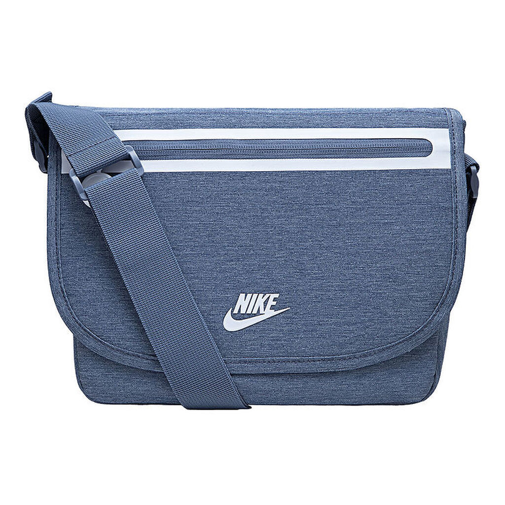 Nike Køletaske - Futura Messenger Lunch - Ashen Slate