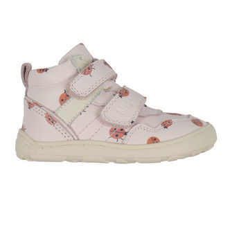 Bisgaard Støvler - Barefoot Becky - Lady Bug
