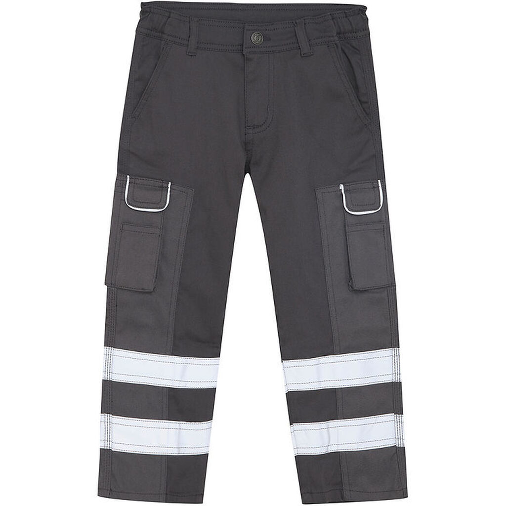 Minymo Arbejdsbukser - Forged Iron
