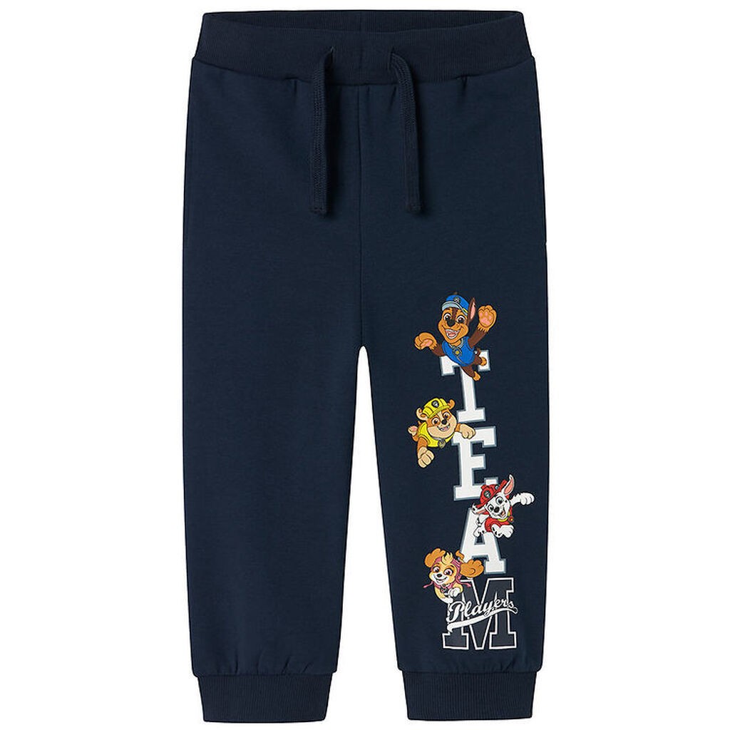 Name It Sweatpants - NmmFrank - Paw Patrol - Navy Blazer