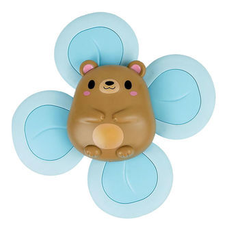 Tiger Tribe Legetøj - Sensory Spinner - Bear