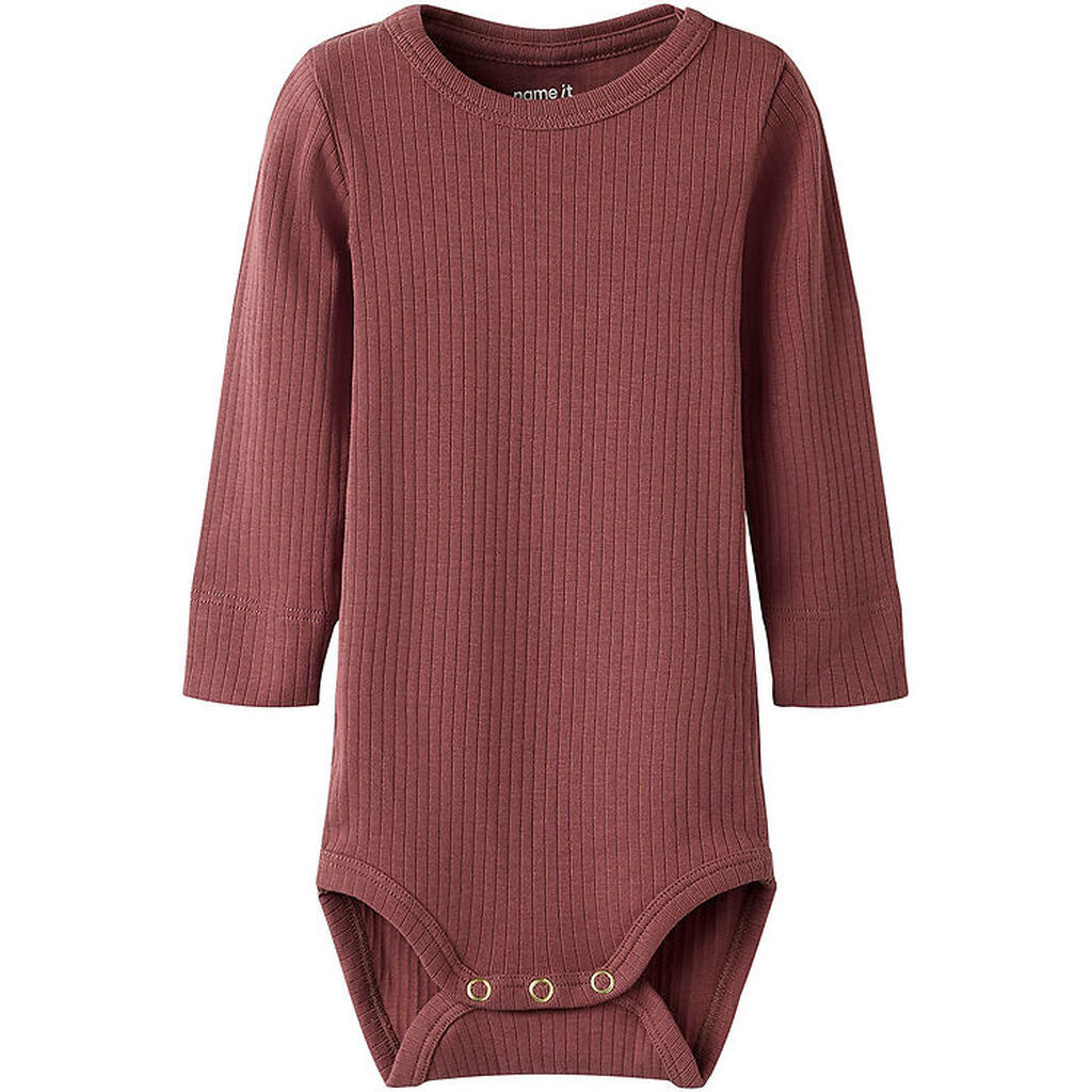 Name It Body l/æ - Rib - NmfOfelly - Bark