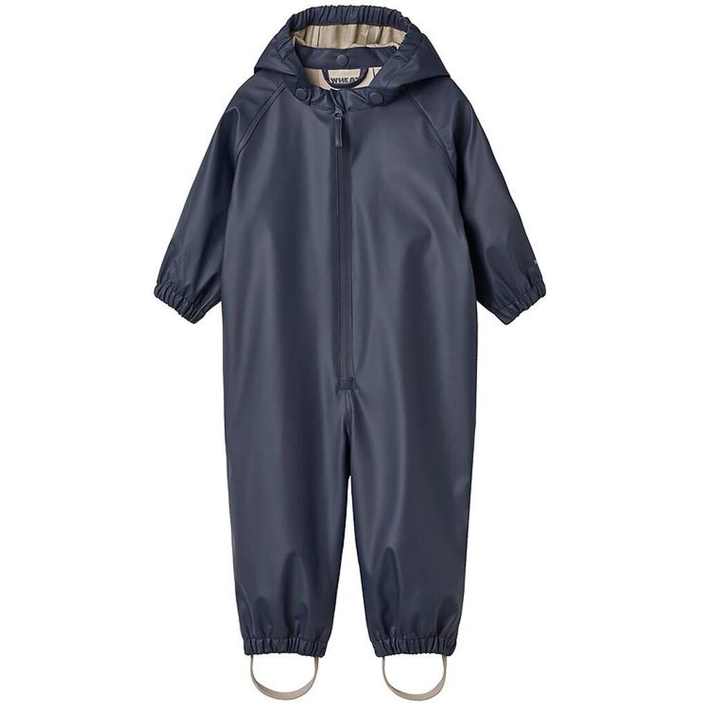 Wheat Regndragt - PU - Mika - Ink