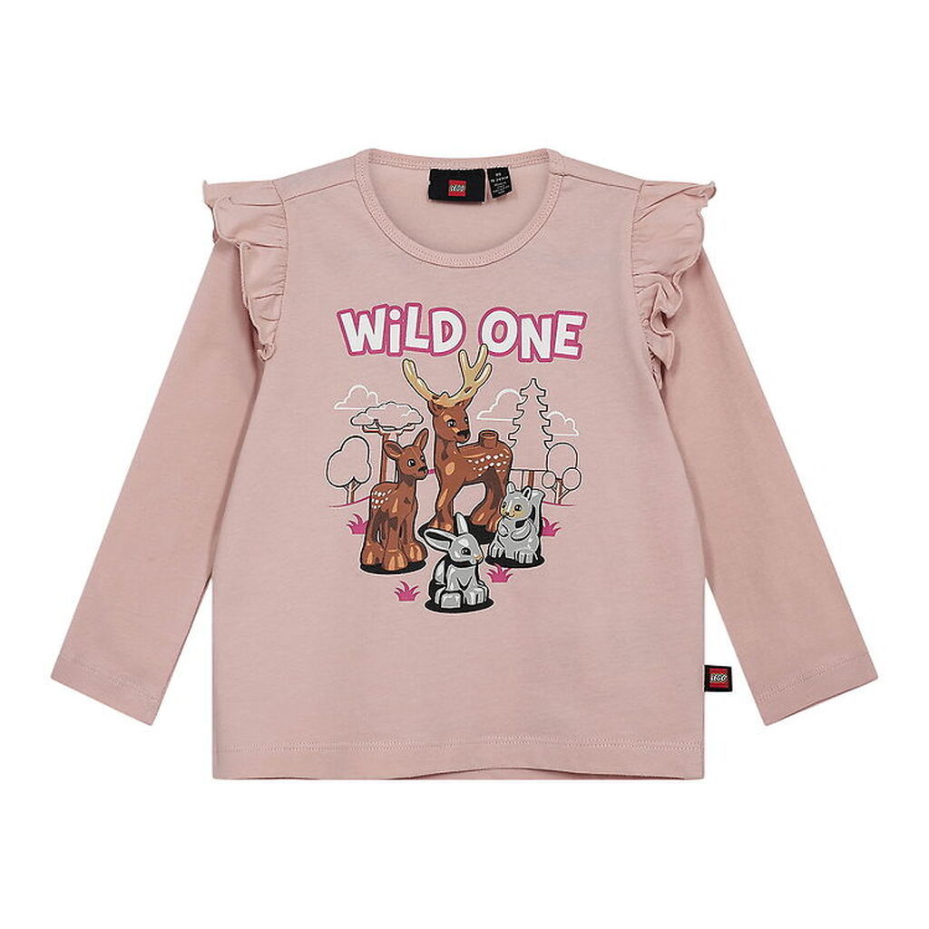 LEGOÂ® Wear Duplo Bluse - LwTracy - Rosa