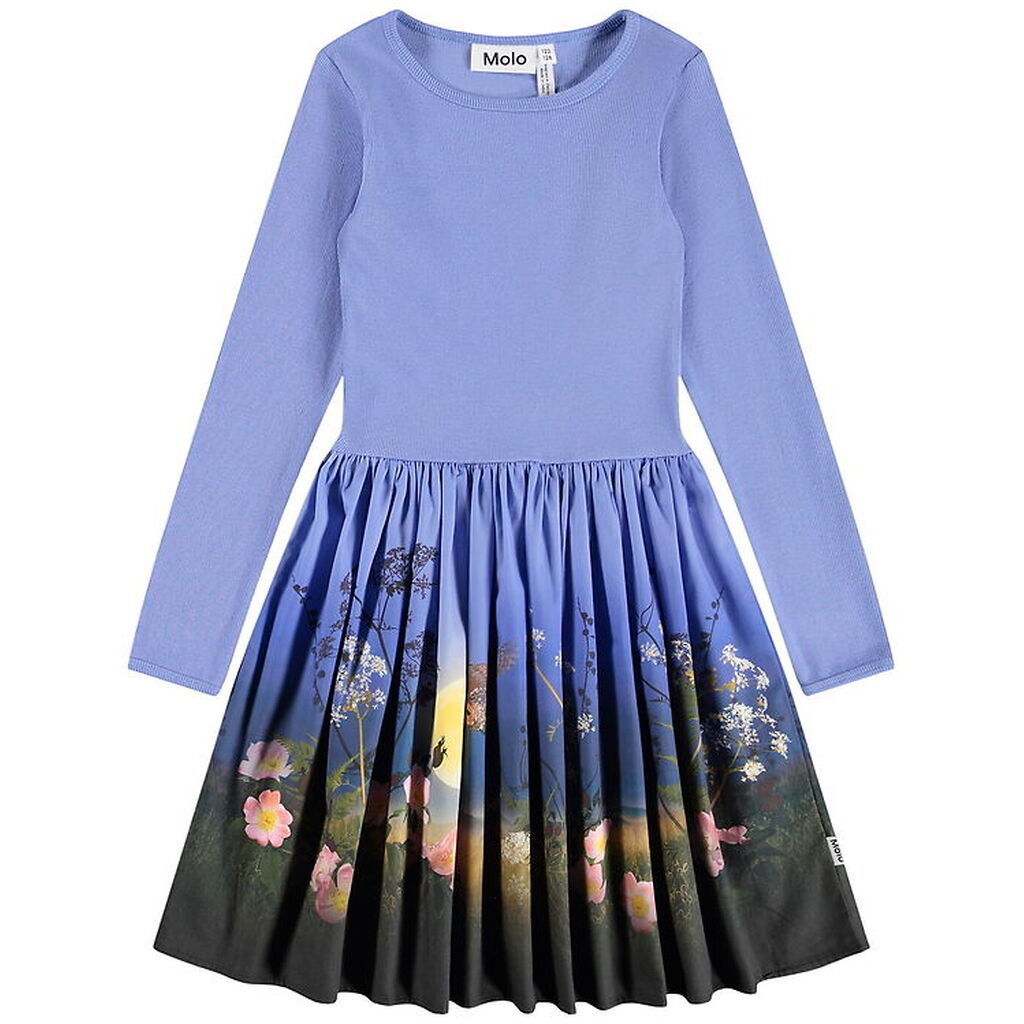 Molo Kjole - Casie - Moonrise