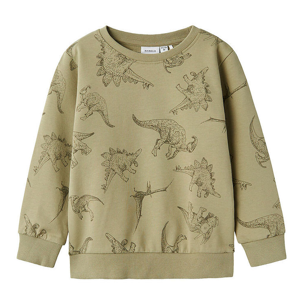 Name It Sweatshirt - NmmVaron - Tea