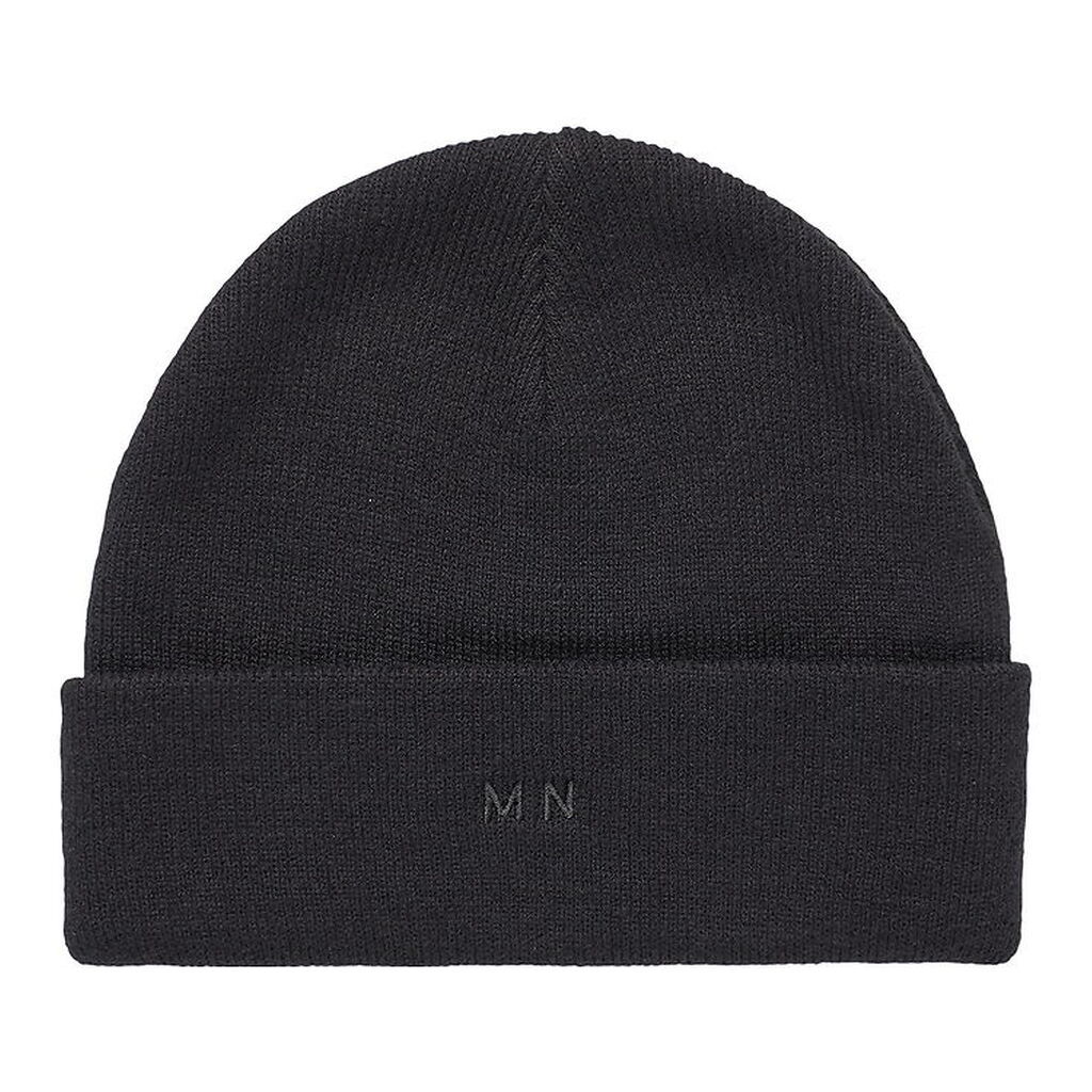 Mads Nørgaard Hue - Strik - Isak Ambas MN - Sort