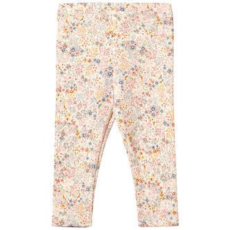 Wheat Leggings - Jules - Bright Flowers