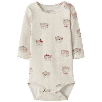 Name It Body l/æ - NbfRice - Peyote Melange