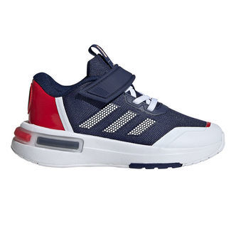 adidas Performance Sko - Marvel Cap Racer EL - Blå/Rød/Hvid