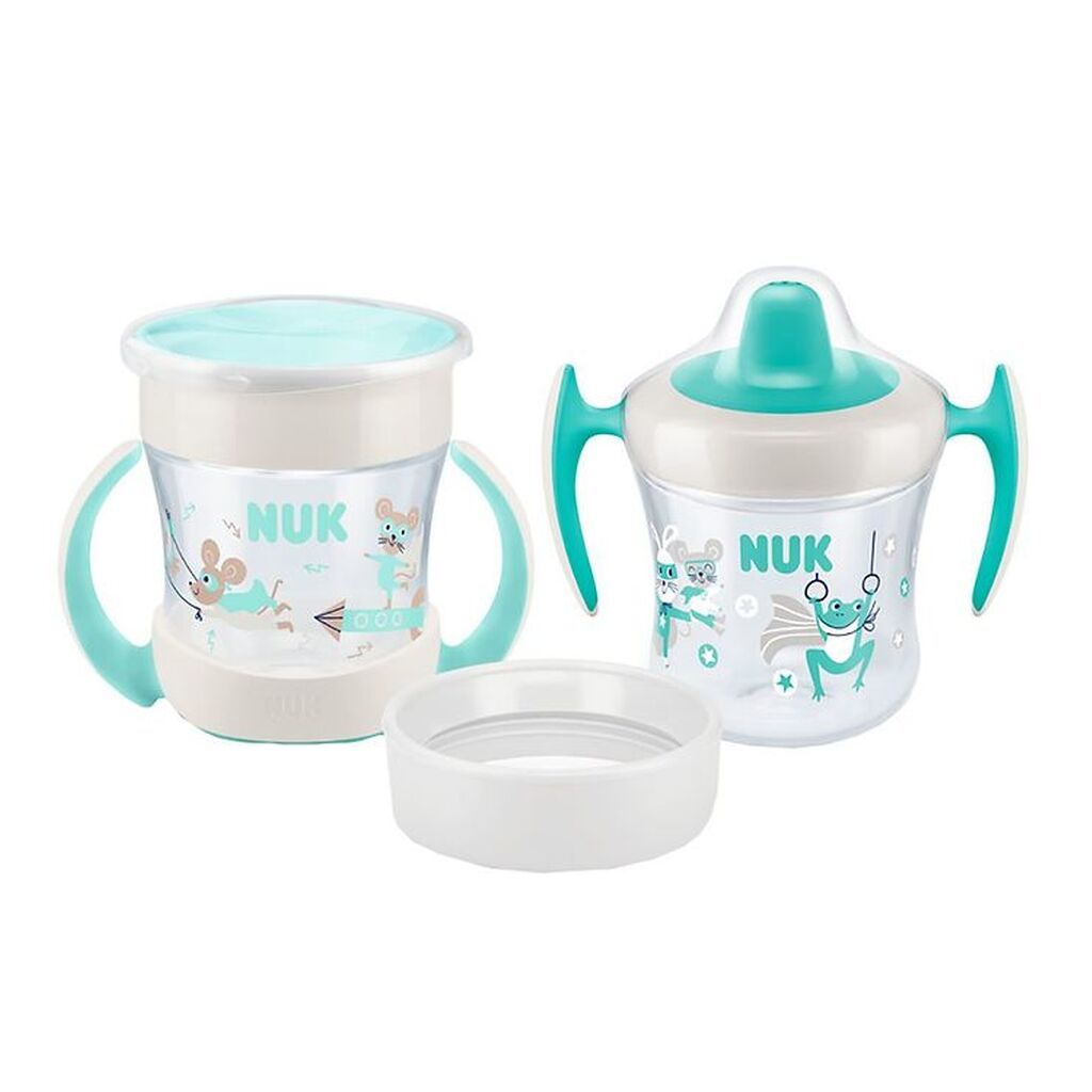 Nuk Drikkekop - 3-i-1 - Mini Cups - 160ml