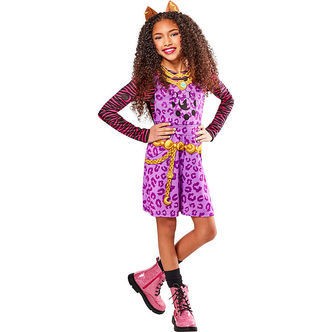 Rubies Udklædning - Monster High Clawden