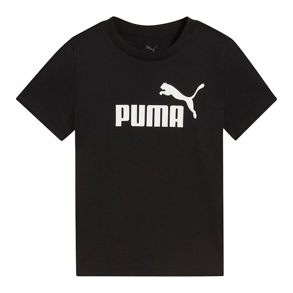 Puma T-Shirt - ESS No. 1 Logo - Sort