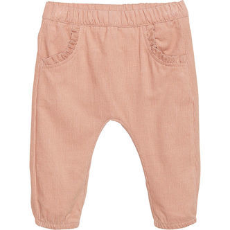 Minymo Fløjlsbukser - Cork