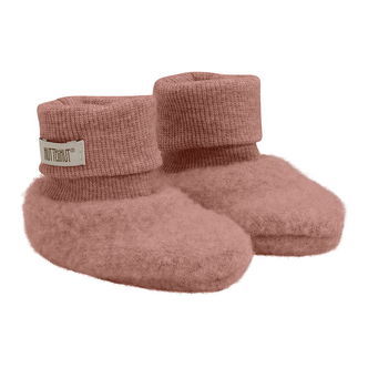 Huttelihut Futter - Uldfleece - 2-lags - Burlwood