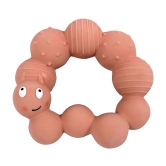 Filibabba Bidering - Lily The Larva - Peach