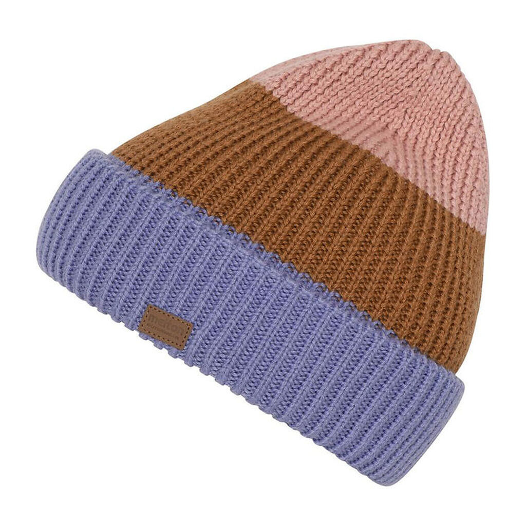 Melton Hue - Uld/Akryl - Twilight Purple