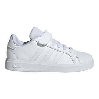 adidas Performance Sko - GRAND COURT 2.0 EL - FTWWHT/FTWWHT/GREO
