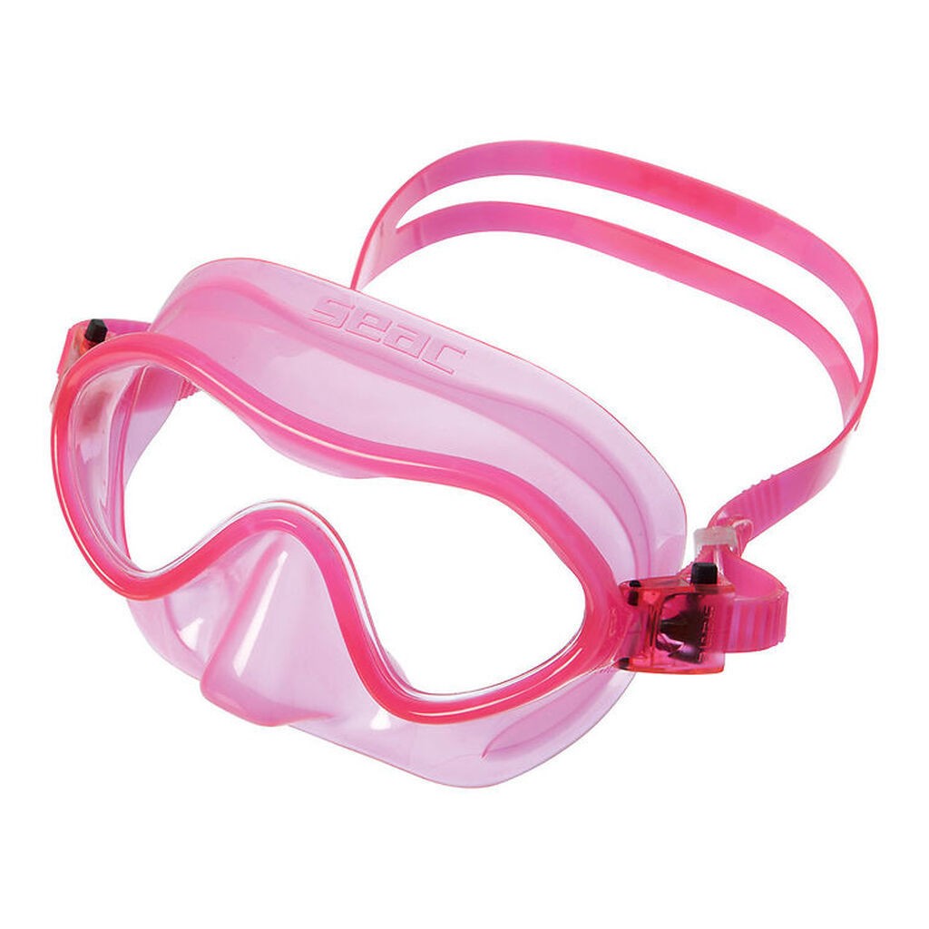 Seac Dykkermaske - Baia Kid - Pink