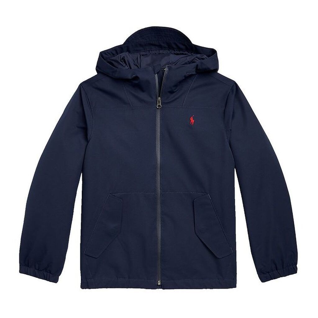 Polo Ralph Lauren Jakke - Portland - Classics II - Navy