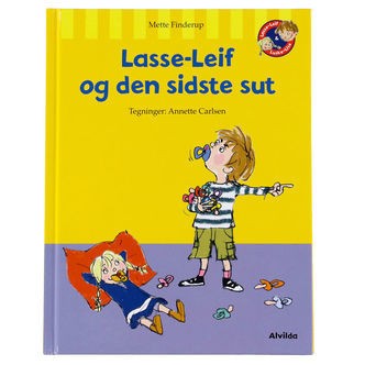 Alvilda Bog - Lasse-Leif & Den Sidste Sut - Dansk