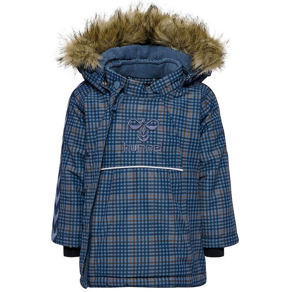 Hummel Vinterjakke - HmlJessie - Bering Sea