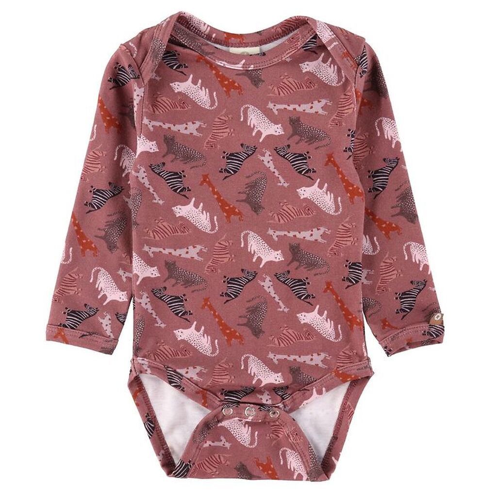 Smallstuff Body l/æ - Safari - Rasberry