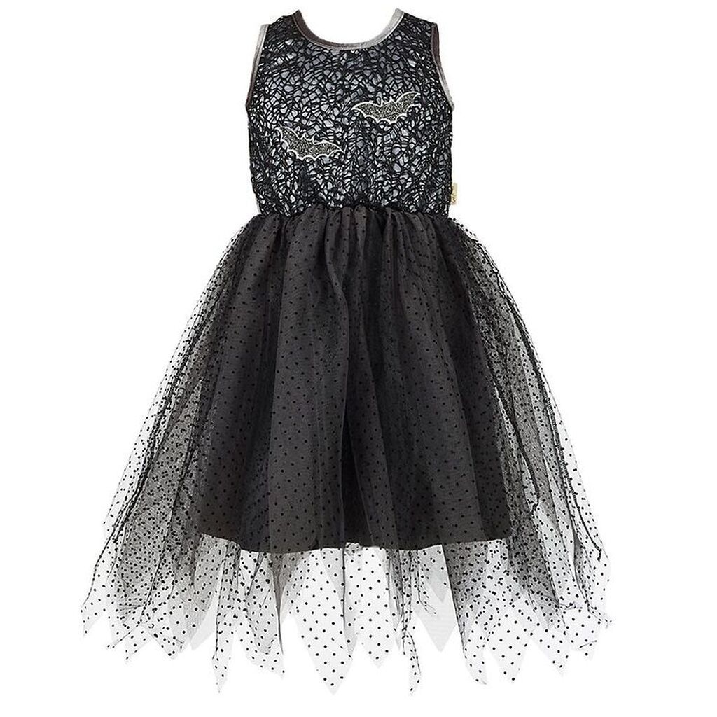 Souza Udklædning - Heks - Mathilde - Sort