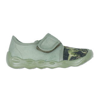 Superfit Hjemmesko - Bubble - Grøn