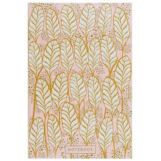 Vissevasse Notesbog - Linieret - 12x18 cm - Kora